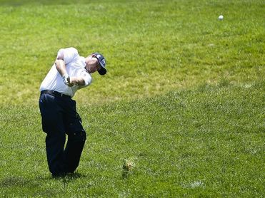 Ted Potter logra su segundo título y el primero desde 2012 Ted Potter logra su segundo título y el primero desde 2012