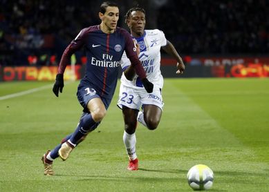 Di María: "No tendría ningún problema en jugar con el Barcelona" Di María: "No tendría ningún problema en jugar con el Barcelona"