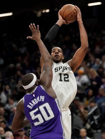 Spurs pierden también a Aldridge hasta después del All-Star Spurs pierden también a Aldridge hasta después del All-Star