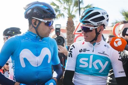 Froome pide "justicia" en su caso, que se conoció por "una filtración" Froome pide "justicia" en su caso, que se conoció por "una filtración"