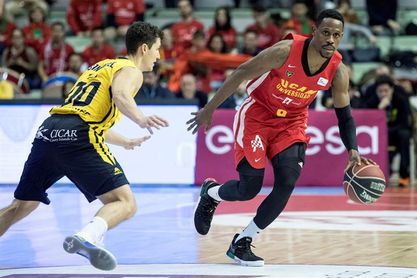 Iberostar Tenerife y UCAM Murcia se enfrentarán en octavos de final Iberostar Tenerife y UCAM Murcia se enfrentarán en octavos de final