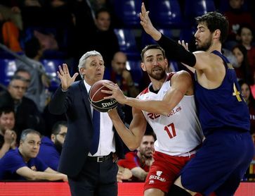 Pesic: "Tenemos motivación, pero necesitamos tranquilidad" Pesic: "Tenemos motivación, pero necesitamos tranquilidad"
