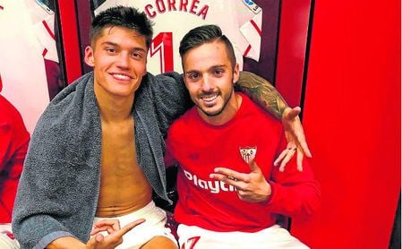 Sarabia, el filón infinito de Montella Sarabia, el filón infinito de Montella