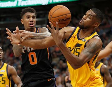 107-97. Mitchell y Jazz llegan a 11 triunfos seguidos, mejor racha de la NBA 107-97. Mitchell y Jazz llegan a 11 triunfos seguidos, mejor racha de la NBA
