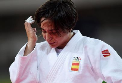 Figueroa llega a Roma con "muchas ganas de lograr ya una medalla" Figueroa llega a Roma con "muchas ganas de lograr ya una medalla"