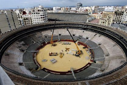 La Federación propone Valencia para acoger los cuartos de la Copa Davis ante Alemania La Federación propone Valencia para acoger los cuartos de la Copa Davis ante Alemania