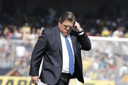Miguel Herrera afirma que el América usará su mejor plantel ante el Saprissa Miguel Herrera afirma que el América usará su mejor plantel ante el Saprissa