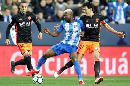 El nigeriano Ideye, goleador en 8 ligas diferentes tras estrenarse en España El nigeriano Ideye, goleador en 8 ligas diferentes tras estrenarse en España