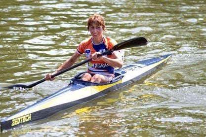 La palista más laureada del Sella, Mara Santos, pregonera de la 82ª edición La palista más laureada del Sella, Mara Santos, pregonera de la 82ª edición