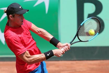 Chileno Jarry elimina al español Ramos y avanza a octavos en Abierto de Río Chileno Jarry elimina al español Ramos y avanza a octavos en Abierto de Río