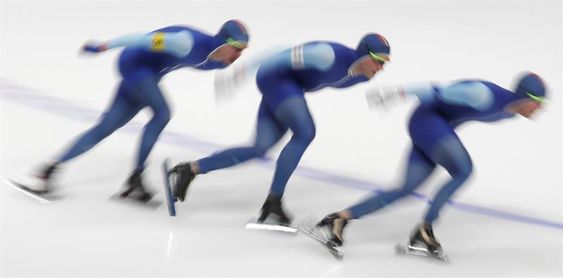 Noruega celebra en la persecución su decimotercer oro en PyeongChang Noruega celebra en la persecución su decimotercer oro en PyeongChang