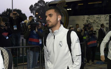 La 'felicidad' de Ceballos duró ayer 28 segundos La 'felicidad' de Ceballos duró ayer 28 segundos