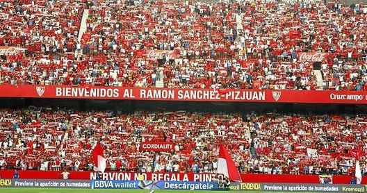 La Liga pasa por el Sánchez-Pizjuán. La Liga pasa por el Sánchez-Pizjuán.