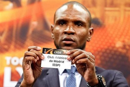 Abidal cree que Xavi y Mascherano tienen un gran futuro como entrenadores Abidal cree que Xavi y Mascherano tienen un gran futuro como entrenadores