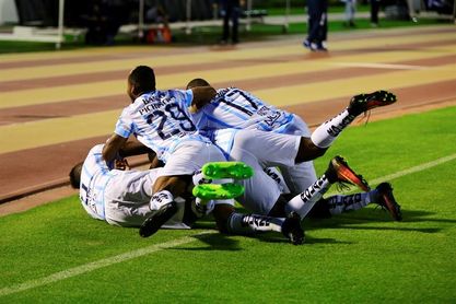 3-1. Jhon Cifuente conduce con sus goles al triunfo de Católica sobre Cuenca 3-1. Jhon Cifuente conduce con sus goles al triunfo de Católica sobre Cuenca