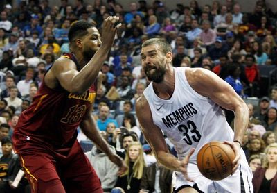 89-112. James logra triple-doble en victoria de Cavaliers; Marc, 14 puntos 89-112. James logra triple-doble en victoria de Cavaliers; Marc, 14 puntos