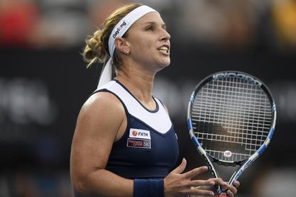 Cibulkova y Van Uytvanck pujarán por el título Cibulkova y Van Uytvanck pujarán por el título
