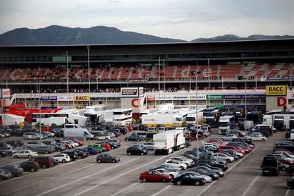 Arranca la pretemporada con el primer ensayo en el Circuit de Barcelona Arranca la pretemporada con el primer ensayo en el Circuit de Barcelona