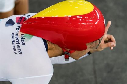 Albert Torres luchará por el arcoíris en el Mundial de Pista de Alperdoorn Albert Torres luchará por el arcoíris en el Mundial de Pista de Alperdoorn
