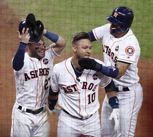 Gurriel supera con éxito operación mano izquierda; Altuve pega tres hits Gurriel supera con éxito operación mano izquierda; Altuve pega tres hits