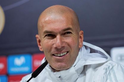 Zidane entiende el enfado de Isco y destaca su actitud "espectacular" Zidane entiende el enfado de Isco y destaca su actitud "espectacular"