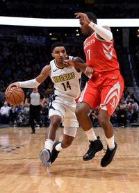 102-108. Harris y los Nuggets siguen agravando la crisis de los Grizzlies 102-108. Harris y los Nuggets siguen agravando la crisis de los Grizzlies