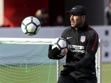 El Atlético de Simeone, 10 visitas, una Liga... y ningún triunfo en el Camp Nou El Atlético de Simeone, 10 visitas, una Liga... y ningún triunfo en el Camp Nou