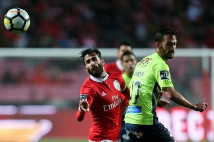 El Braga amenaza al Sporting, el Benfica golea El Braga amenaza al Sporting, el Benfica golea