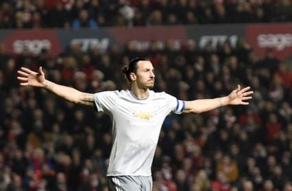 Ibrahimovic se deja querer por el LA Galaxy Ibrahimovic se deja querer por el LA Galaxy