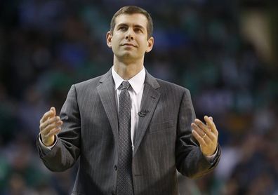 Brad Stevens confirma que Gordon Hayward no jugará ya este año con los Celtics Brad Stevens confirma que Gordon Hayward no jugará ya este año con los Celtics