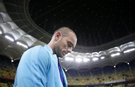 La Federación Holandesa confirma la retirada de Sneijder de la selección La Federación Holandesa confirma la retirada de Sneijder de la selección