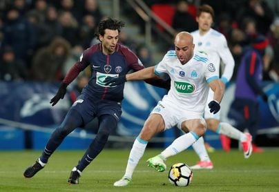 Javier Pastore: "En el fútbol todo es posible" Javier Pastore: "En el fútbol todo es posible"