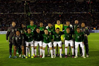 Bolivia jugará amistosos ante Curazao y Corea Bolivia jugará amistosos ante Curazao y Corea
