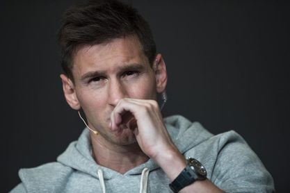 Juez decide liberar al hermano de Messi detenido tras el accidente de tránsito Juez decide liberar al hermano de Messi detenido tras el accidente de tránsito