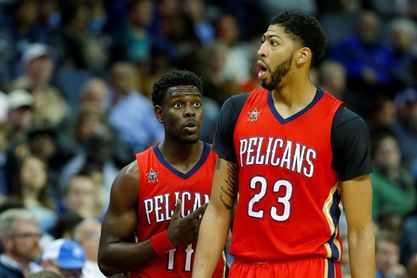 Pelicans y Raptors mantienen sus rachas ganadoras; Clippers la lucha por playoffs Pelicans y Raptors mantienen sus rachas ganadoras; Clippers la lucha por playoffs