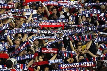 El PSG quiere a toda la ciudad detrás para remontar al Madrid El PSG quiere a toda la ciudad detrás para remontar al Madrid
