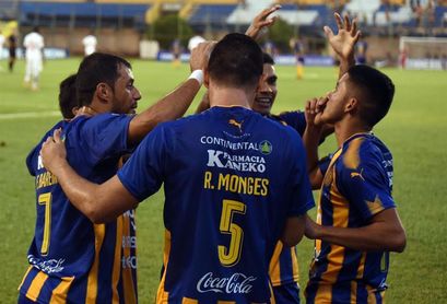 Deportivo Cuenca por la difícil misión de remontar ante Sportivo Luqueño Deportivo Cuenca por la difícil misión de remontar ante Sportivo Luqueño