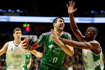 El Joventut rescinde el contrato del pívot Omari Gudul El Joventut rescinde el contrato del pívot Omari Gudul