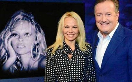 Pamela Anderson: "Me gusta que Rami cocine para mí vestido de doncella" Pamela Anderson: "Me gusta que Rami cocine para mí vestido de doncella"