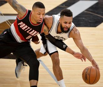 111-87. Lillard destaca en los triples y los Trail Blazers siguen ganando 111-87. Lillard destaca en los triples y los Trail Blazers siguen ganando