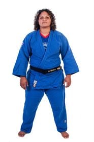 Melissa Mojica, la judoca que aprendió con las lesiones a ser paciente Melissa Mojica, la judoca que aprendió con las lesiones a ser paciente