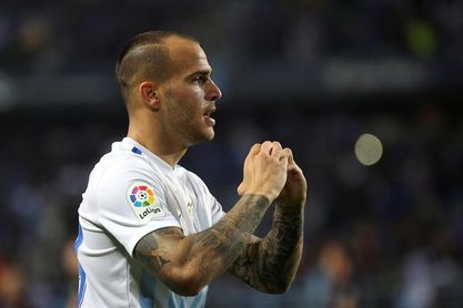 Sandro: "Si hacemos todo lo que pide Montella, tenemos muchas posibilidades" Sandro: "Si hacemos todo lo que pide Montella, tenemos muchas posibilidades"