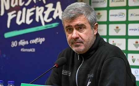 Quintana avisa de que un marcaje a Booker "sería bueno para sus compañeros". Quintana avisa de que un marcaje a Booker "sería bueno para sus compañeros".