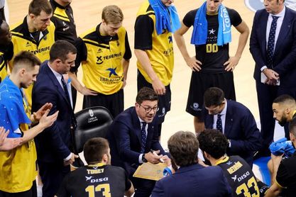 El Iberostar espera recuperar sus buenas sensaciones en Liga El Iberostar espera recuperar sus buenas sensaciones en Liga
