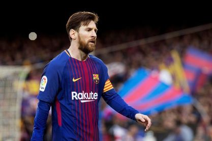Messi publica la primera imagen de Ciro, su tercer hijo Messi publica la primera imagen de Ciro, su tercer hijo