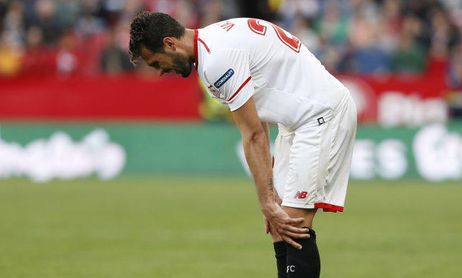 El Sevilla dice adiós al tren de la Champions El Sevilla dice adiós al tren de la Champions