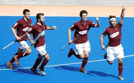 El Egara se proclama campeón al derrotar a RC Polo (2-1) El Egara se proclama campeón al derrotar a RC Polo (2-1)