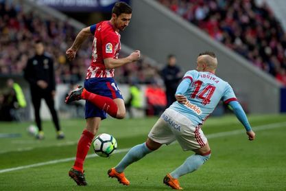 Gabi: "A Griezmann le he pedido que mientras esté aquí se deje la vida" Gabi: "A Griezmann le he pedido que mientras esté aquí se deje la vida"