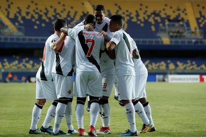 Vasco quiere mostrar ante Universidad de Chile que no es el débil del grupo Vasco quiere mostrar ante Universidad de Chile que no es el débil del grupo