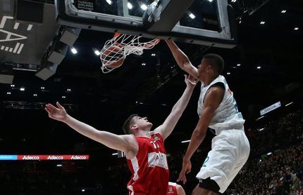 77-88. Campazzo guió al Madrid a una victoria incontestable 77-88. Campazzo guió al Madrid a una victoria incontestable